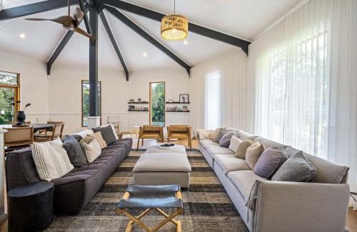 Tinbeerwah House | The Noosa Ranch- Where Nature meets Luxury
