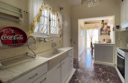 Thissio Apartment | The Observatory 2BR With Acropolis View
