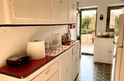 Kithira House | The Old Cafe at Myrtidia