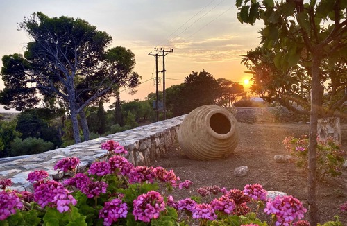 Kithira House | The Old Cafe at Myrtidia