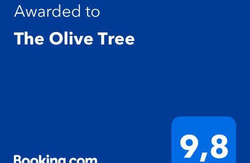Melissopetra Apartment | The Olive Tree
