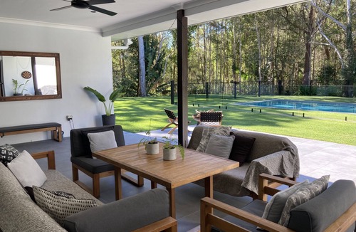 Doonan House | The Ranch Private Retreat & Pool, Noosa Hinterland