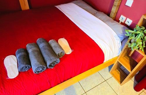 Lamia Apartment | The Red Studio - Castle view