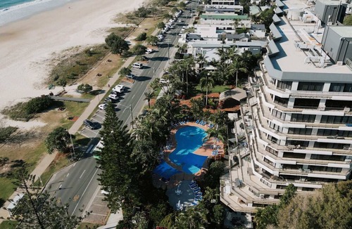 Currumbin Apartment | The Rocks Resort 3C S