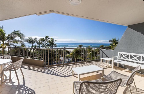 Currumbin Apartment | The Rocks Resort Unit 3C