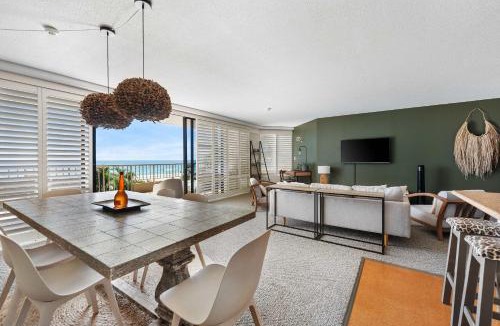 Currumbin Apartment | The Rocks Resort Unit 3D