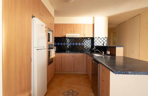 Currumbin Apartment | The Rocks Resort, Unit 9J