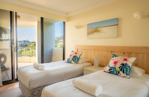 Currumbin Apartment | The Rocks Resort, Unit 9J