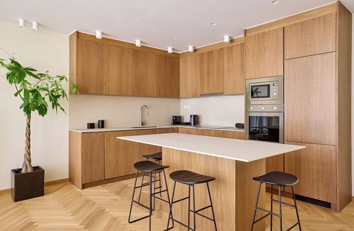 Elliniko-Argyroupoli Apartment | The Samirah Luxury Residences