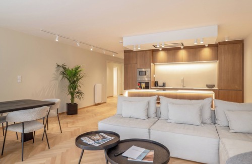 Elliniko-Argyroupoli Apartment | The Samirah Luxury Residences