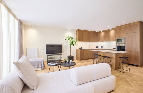 Elliniko-Argyroupoli Apartment | The Samirah Luxury Residences