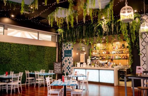 Modbury Hotel | The Tea Tree