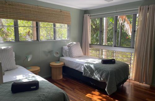 Arcadia House | The Treehouse at Alma Bay