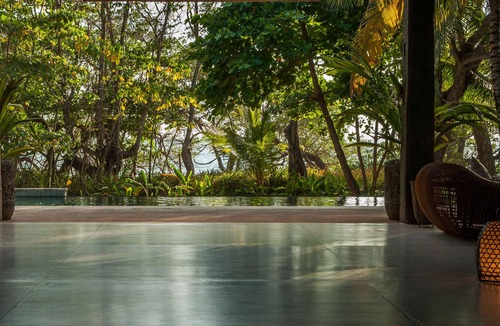 Playa Santa Teresa House | The Unique Casa Dewa, Beachfront Luxury, Oozing Chic, Surf