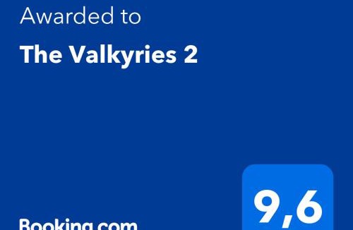 Leonidio Apartment | The Valkyries 2