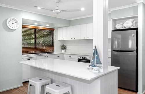 Woorim Apartment | The Whimsical Woorim Beach House