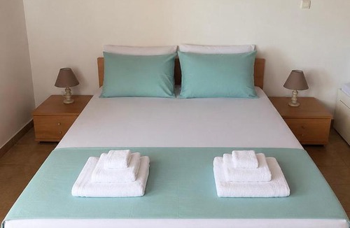 Mirtos Apartment | Thea