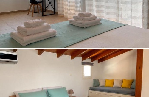 Mirtos Apartment | Thea
