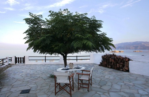 Skiros House | "TheaHouse In Skyros"