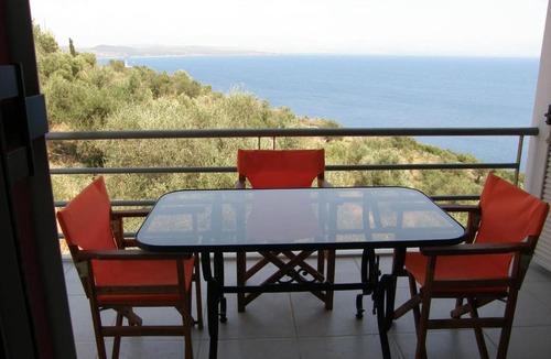 Mavrovouni House | Theano House Mani