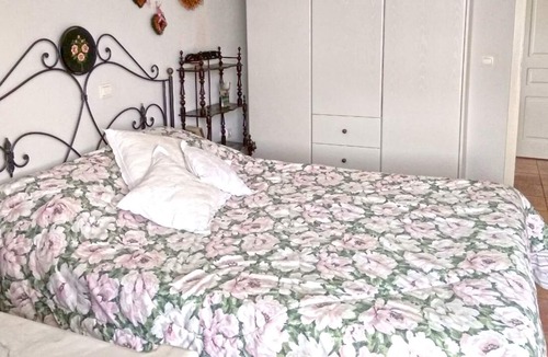 Theologos Apartment | Theologos: Apartment in front of sea view
