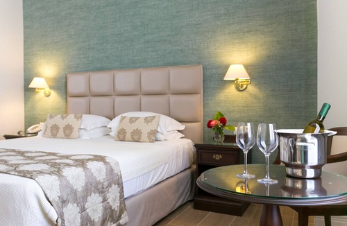 Aidhipsos Hotel | Thermae Sylla Spa Wellness Hotel