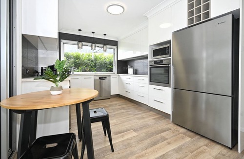 Golden Beach House | This property is the ultimate coastal retreat for those seeking a holiday escape