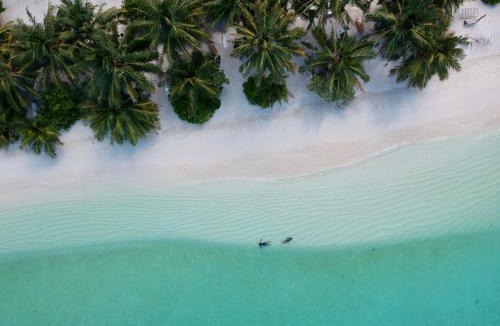 Thoddoo House | Thoddoo Sun Sky Inn, Maldives