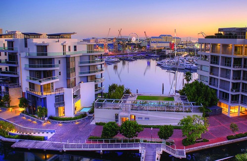 Victoria and Alfred Waterfront Apartment | Three Bedroom Apartment - fully furnished and equipped