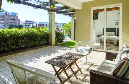 Victoria and Alfred Waterfront Apartment | Three Bedroom Apartment - fully furnished and equipped