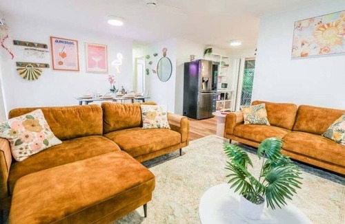 Seventeen Seventy House | Three-Bedroom, Pet & Family-Friendly Retro Beach House with Gorgeous Views in Historic 1770