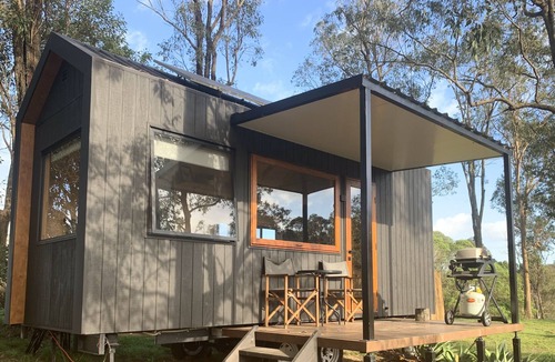 Bollier Cabin | Tiny home in the Mary Valley