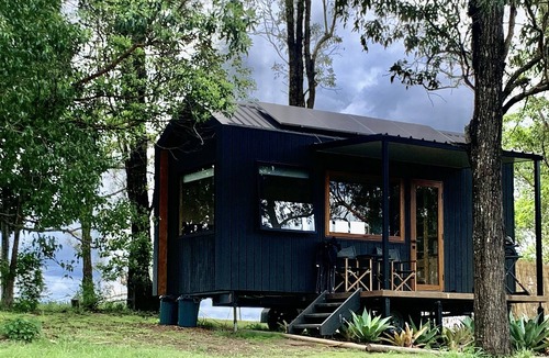 Bollier Cabin | Tiny home in the Mary Valley