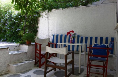 Galaxidi Apartment | To Spitaki Main Building