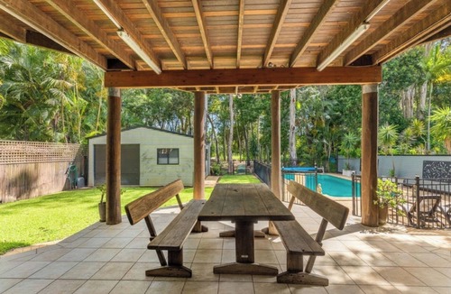 Toogoom House | Toogoom Beach Vibes. Absolute Beachfront Home with pool! 4BR