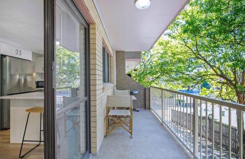 Toowong Apartment | Toowong Village Tranquility - A Slice of Brisbane