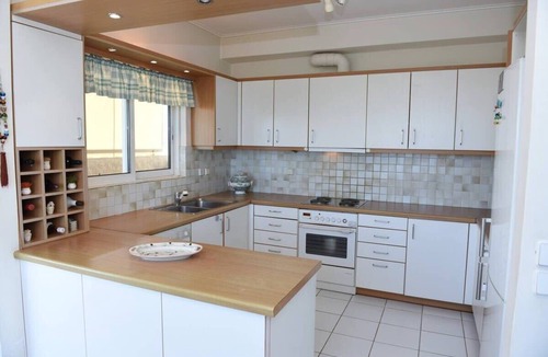 Rafina-Pikermi Apartment | Top floor 3bed 2bath with stunning 360 view