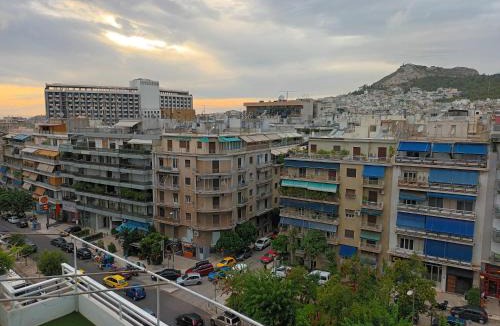 Ilisia Apartment | Top Floor Studio Near Metro&View&200mbps