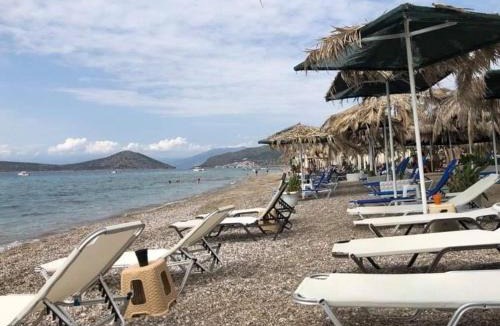 Drepano Apartment | Top of the hill in Drepano-Nafplio, Beautiful view