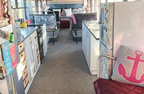 Swellendam Boat Rental | Topdeck double decker bus