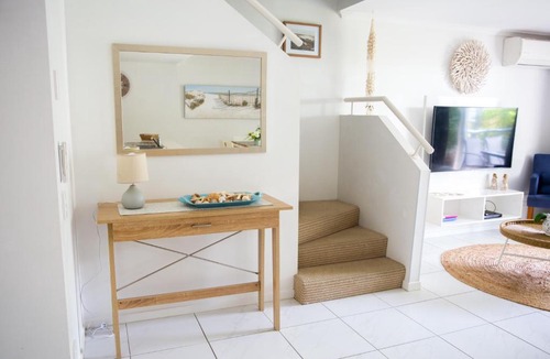 Noosaville Apartment | Townhouse like home in Tropical Family 4* Resort