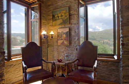 Stira Villa | Traditional Country House with Pool-Make yourself at home-The House of Prince