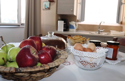 Manikia House | Traditional houses a breath of fresh air from Manikia 'PetzlRocTrip'