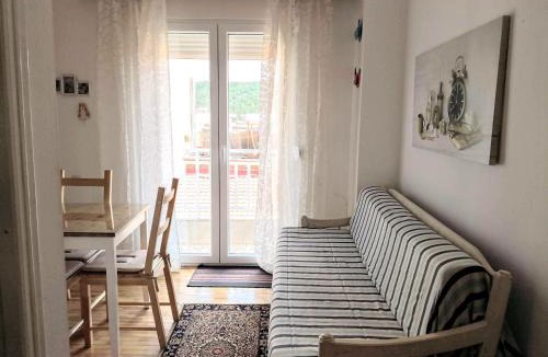 Grevena Apartment | Traditional penthouse with mountain view
