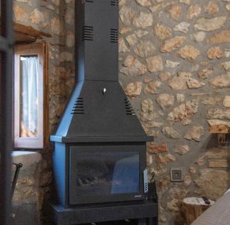 Corinth Apartment | Traditional Stone Guesthouse