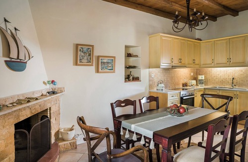 Tselendata House | Traditional Stone House Anofli 1843 - Authentic Charm in Fiskardo, Kefalonia
