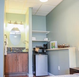 Seward Hotel | Trailhead Lodging