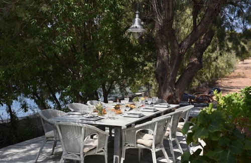 Karystos Villa | Treasure Island - Nine Bedroom Villa, Sleeps 20