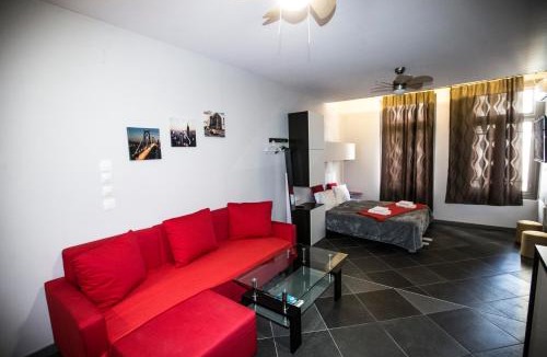 Monastiraki Apartment | Trendy Living in Monastiraki