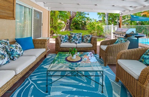 Trinity Beach House | Trinity Beach Family Getaway 4BR, Sleeps 10 - Pool